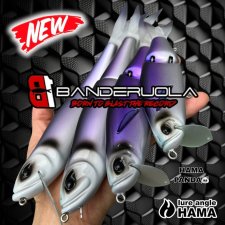 Banderuola.Designs（バンデルオーラ） - lure angle HAMA オンライン