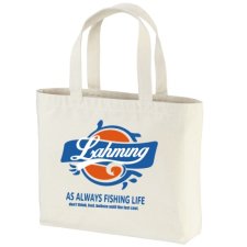 <img class='new_mark_img1' src='https://img.shop-pro.jp/img/new/icons15.gif' style='border:none;display:inline;margin:0px;padding:0px;width:auto;' />LAHMING fine water canvas tote BAG