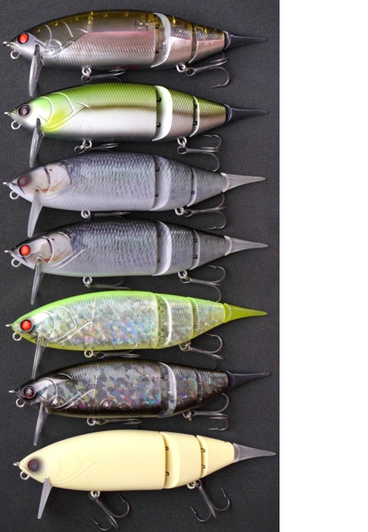 新製品ヤタベイトテック　YATTABAIT Tech weeblle - lure angle HAMA オンラインストア