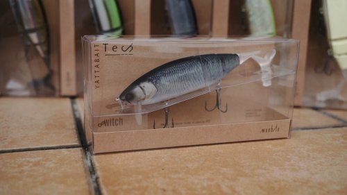 【フリー在庫出ました！】新製品ヤタベイトテック　YATTABAIT Tech weeblle - lure angle HAMA オンラインストア