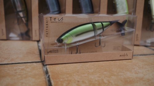 新製品ヤタベイトテック YATTABAIT Tech weeblle - lure angle HAMA