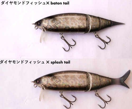 新製品ヤタベイトテック YATTABAIT Tech weeblle - lure angle 新製品ヤタベイトテック YATTABAIT Tech weeblle - lure angle
