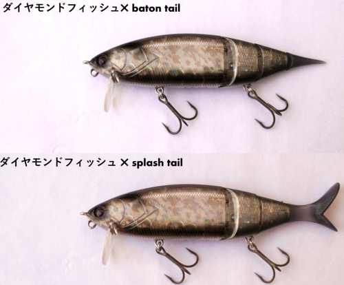 【フリー在庫出ました！】新製品ヤタベイトテック　YATTABAIT Tech weeblle - lure angle HAMA オンラインストア