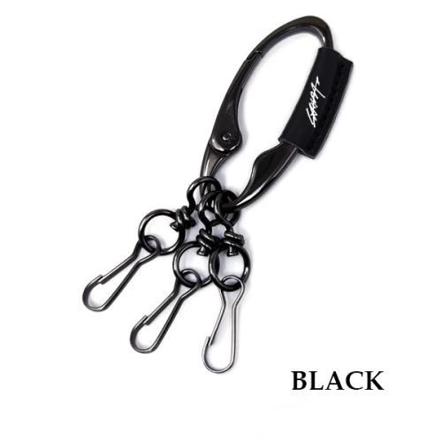 再入荷しました！】LAHM LEATHER KEY HOLDER / レザー
