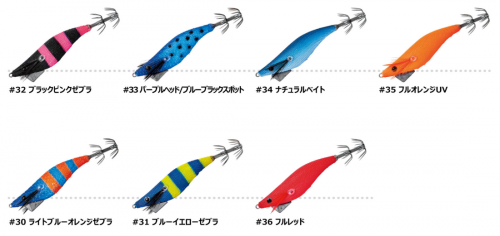 ガマカツ】スピードメタル エギドロッパー1.8シリーズ 2種類 ガマカツ】スピードメタル エギドロッパー1.8シリーズ 2種類