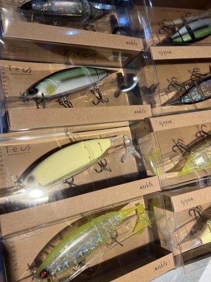 【初回入荷カラー4色】新製品ヤタベイトテック　YATTABAIT Tech weeblle - lure angle HAMA オンラインストア