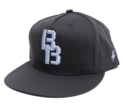 【激特価！】BB CHAIN LOGO SNAPBACK HAT バスブリゲード/BASS BRIGADE - lure angle HAMA  オンラインストア