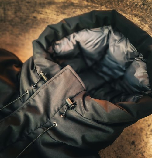 【入荷しました！】【送料無料】】【数量限定】LAHM extreme down jacket / LAHM エクストリーム ダウンジャケット -  lure angle HAMA オンラインストア