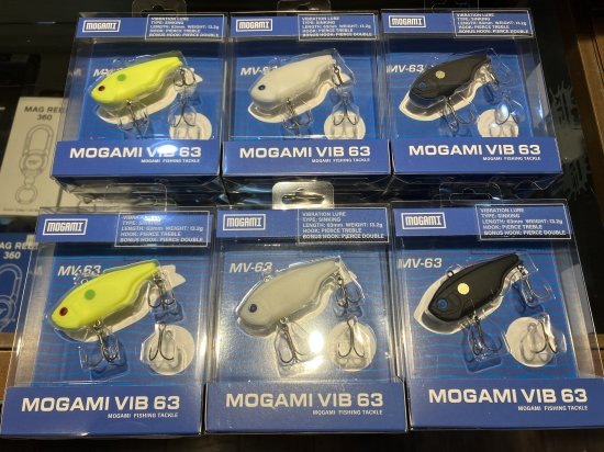 mogami釣具 MOGAMI VIB63 モガミバイブスポーツ/アウトドア