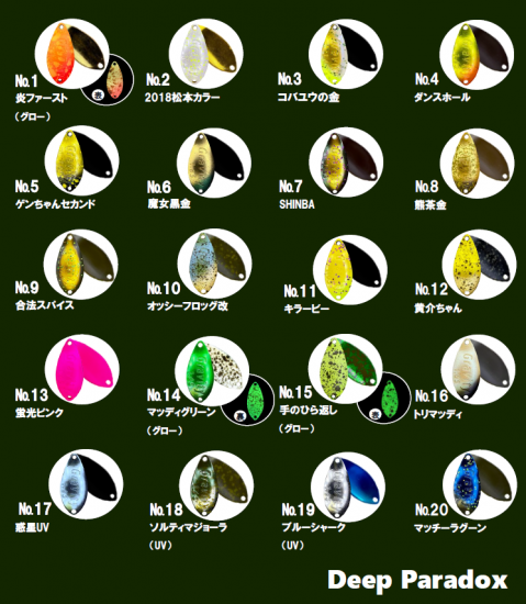 トップマイスターキャンタ氏New Brand】Gravity1.35g/1.65g トップマイスターキャンタ氏New Brand】Gravity1.35g/1.65g