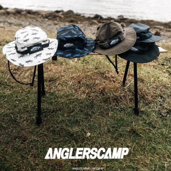 2024NEW】DRT ANGLERS CAMP アングラーズキャンプ