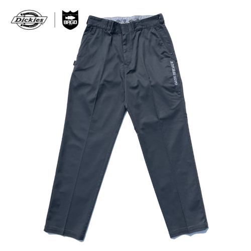 限定コラボアイテム！】DICKIES×BASS BRIGADE UTILITY WORK PANTS ディッキーズ/DICKIES バスブリゲード/BASS  BRIGADE - lure angle HAMA オンラインストア