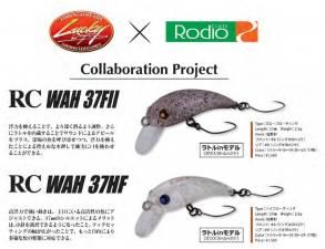 <img class='new_mark_img1' src='https://img.shop-pro.jp/img/new/icons25.gif' style='border:none;display:inline;margin:0px;padding:0px;width:auto;' />ڥǥեȥ WAH37HF RC復37HFLucky CraftRodiocraft/åեȡߥǥե