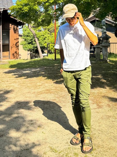 5/12（日）20時よりご予約開始 / 6月入荷予定】LAHM anglers cargo pants/アングラーズカーゴパンツ - lure  angle HAMA オンラインストア