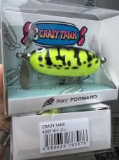 ١ڥեɡCRAZY TANK쥤