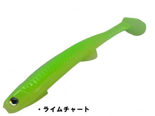初入荷】ウィッチシャッド3.5インチリバイバル YGラボ - lure