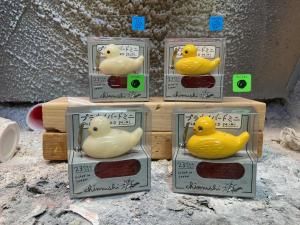痴虫　４個セット 痴虫（チムシ） - lure angle HAMA オンラインストア