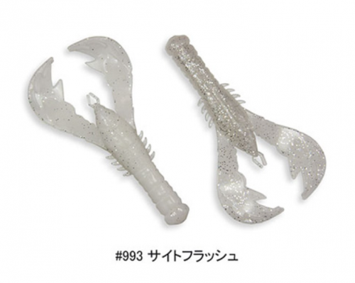 2024年新製品】3”&4”ヤマクロー YAMACRAW Gary YAMAMOTO/ゲーリーヤマモト - lure angle HAMA  オンラインストア