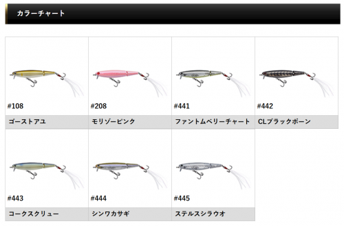 2024年新製品!】 J×Jミノー/J×J Minnow エバーグリーン/Ever 2024年新製品!】 J×Jミノー/J×J Minnow エバーグリーン/Ever