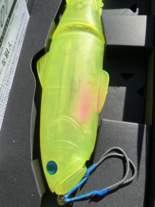 新色】new SLIDESWIMMER 250 HEAD SHOT スライドスイマー250