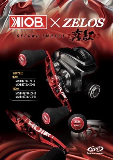 コラボ】KIOB×ZELOS