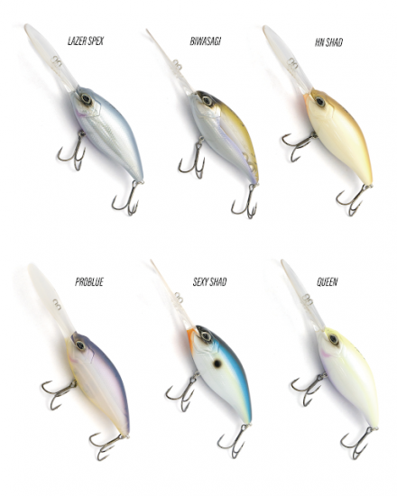 お1人様どれか1個まで【最深部へ!】ポリス DRT - lure angle お1人様どれか1個まで【最深部へ!】ポリス DRT - lure angle