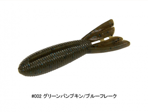 ヤバイブランドの新製品】2.5”EBITANUKI 2.5”エビタヌキ YABAI ヤバイブランドの新製品】2.5”EBITANUKI 2.5”エビタヌキ YABAI