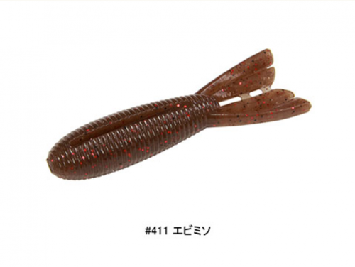 ヤバイブランドの新製品】2.5”EBITANUKI 2.5”エビタヌキ YABAI ヤバイブランドの新製品】2.5”EBITANUKI 2.5”エビタヌキ YABAI