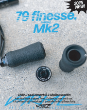 <img class='new_mark_img1' src='https://img.shop-pro.jp/img/new/icons14.gif' style='border:none;display:inline;margin:0px;padding:0px;width:auto;' />2025ʡVARIAL p.c.d.79 #BLACKꥢ79mmDRT/ǥƥ