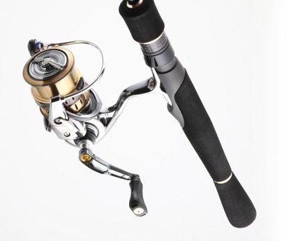 ドライブ Driveエアーステア40mm ダイワ用 エリアトラウト