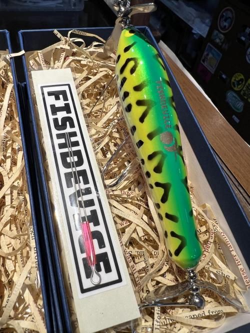 FISH DEVIC / ドリラーFD（フィッシュデバイス×ヒヨコブランド