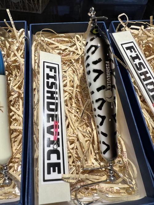 FISHDEVICE×ヒヨコブランド】 フィッシュデバイス ドリラーFD