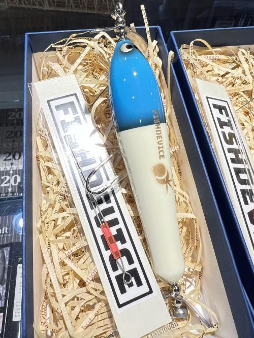 FISHDEVICE×ヒヨコブランド】 フィッシュデバイス ドリラーFD