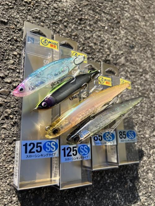 HAMA22周年記念アソートSET】シェリー125SS、レイリア85 HAMA
