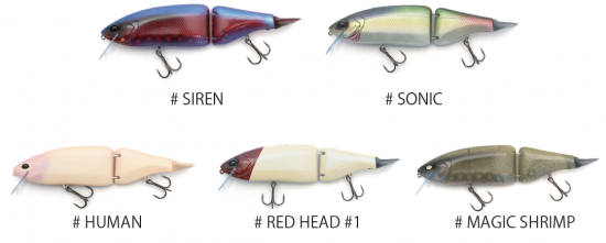 お1人様どちらか1個まで【新色登場】DRT クラッシュ9LOW - lure お1人様どちらか1個まで【新色登場】DRT クラッシュ9LOW - lure