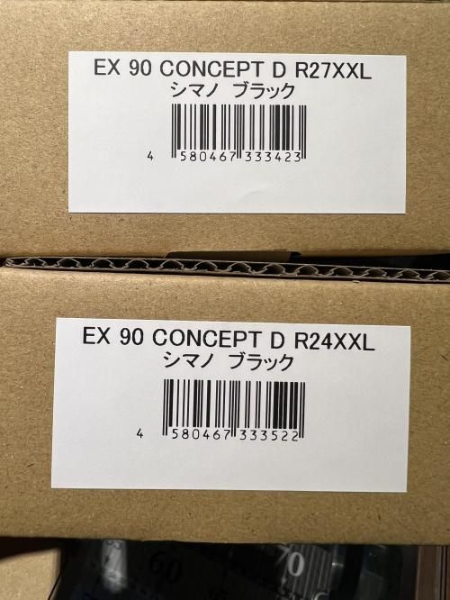 2025NEW EX90コンセプトD R24XXL R27XXL スタジオコンポジット