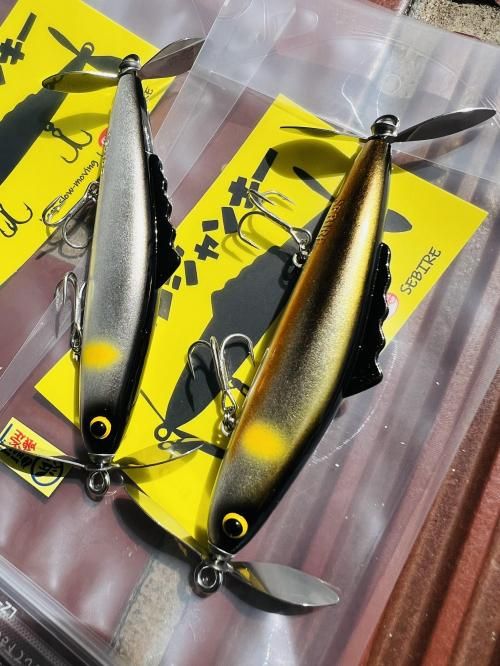 特別仕様 銀箔仕上げ】 HAMAオリジナル仕様 セビレジャンキー LINE