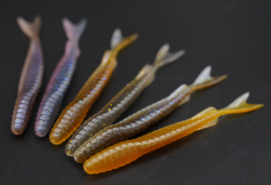 1089工房ニョロ系ルアー!】さかさにょろslim70S 1089工房/trout 1089工房ニョロ系ルアー!】さかさにょろslim70S 1089工房/trout