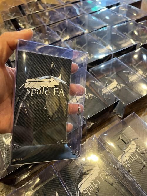 再入荷しました！！！【新星ブランドFALK】 spalo FA あの加藤氏