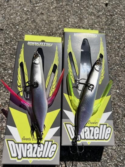 驚きの価格が実現！ 御予約受付開始】HAMAカスタムルアーワークス 銀箔仕様リペント ロッド