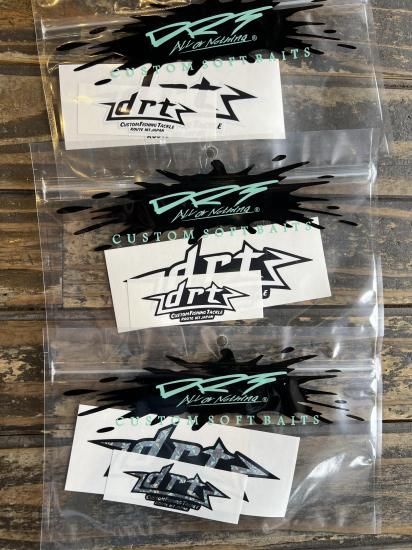 DRT ナイロンライン20ld ステッカー付きセット販売 - メルカリ