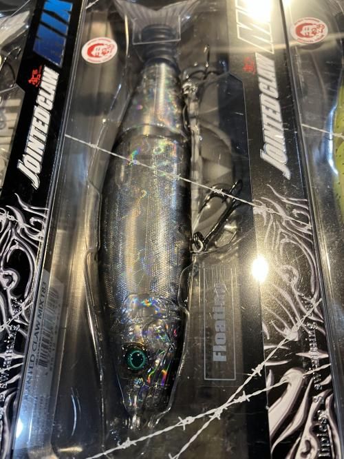 ガンクラフト　ジョインテッドクロー　MIX183　邪鮎　新品 41SxqrS2icL._UF894,1000_QL80_.jpg