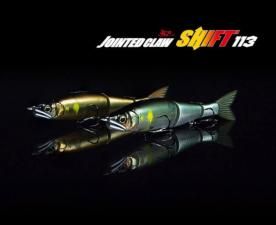 ڥ쥮顼顼۰JOINTED CLAW SHIFT113 祤ƥåɥե113 󥯥ե/GANCRAFT