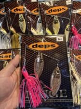HUGE SPINNERBAITSPINNER BAITҥ塼ԥʡ٥ȡDEPS ǥץ