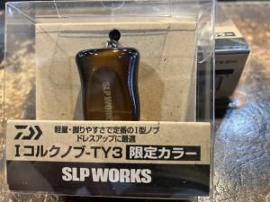 <img class='new_mark_img1' src='https://img.shop-pro.jp/img/new/icons25.gif' style='border:none;display:inline;margin:0px;padding:0px;width:auto;' />ëSLPW I륯Υ-TY3䲰ꥫ顼SLP WORKS/DAIWA