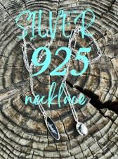 ڤʸϡۡ2025NEWSILVER 925 necklace / С925ͥå쥹