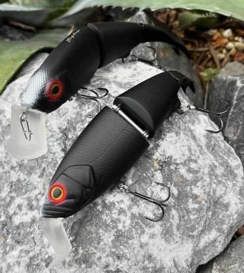 10FTU/KIOB イェーガー 新色登場！】 イェーガー イヨケンブラック 10FTU/KIOB - lure