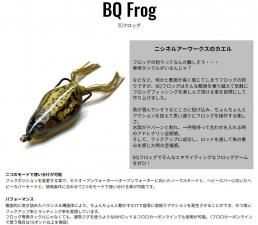 <img class='new_mark_img1' src='https://img.shop-pro.jp/img/new/icons1.gif' style='border:none;display:inline;margin:0px;padding:0px;width:auto;' />ڥ˥ͥ륢ΥBQեå/BQ FROG˥ͥ륢/NishineLureWorks