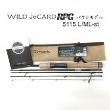 ڥХ䥷ǥWILD JoCARD RPG 5115L/ML-st磻ɥ硼Richards/㡼
