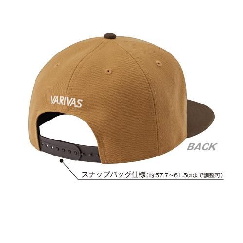 バリバス VAC-78 VARIVAS×NEWERA 9FIFTY ウィート Amazon | バリバス(VARIVAS) VARIVAS×NEW ERA 9FIFTY ウィート VAC-78